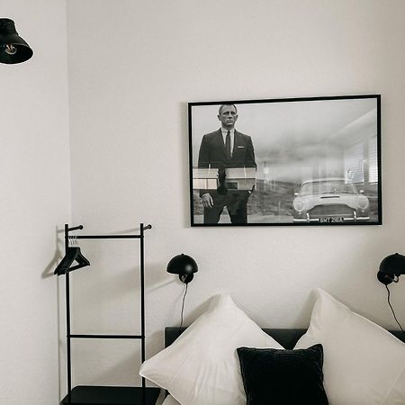Duesseldorf Boutique-Style Studioapartments Zewnętrze zdjęcie