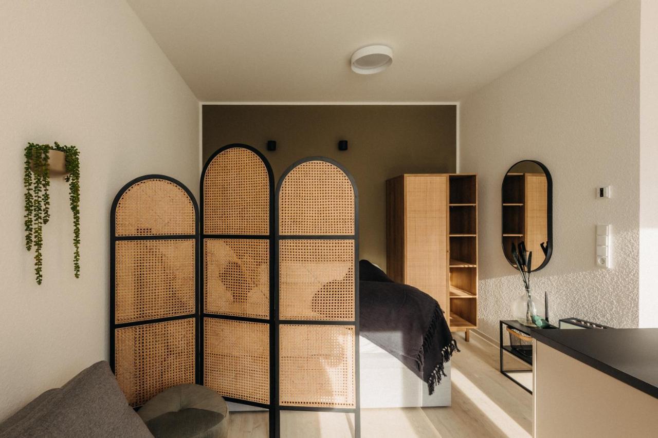 Duesseldorf Boutique-Style Studioapartments Zewnętrze zdjęcie