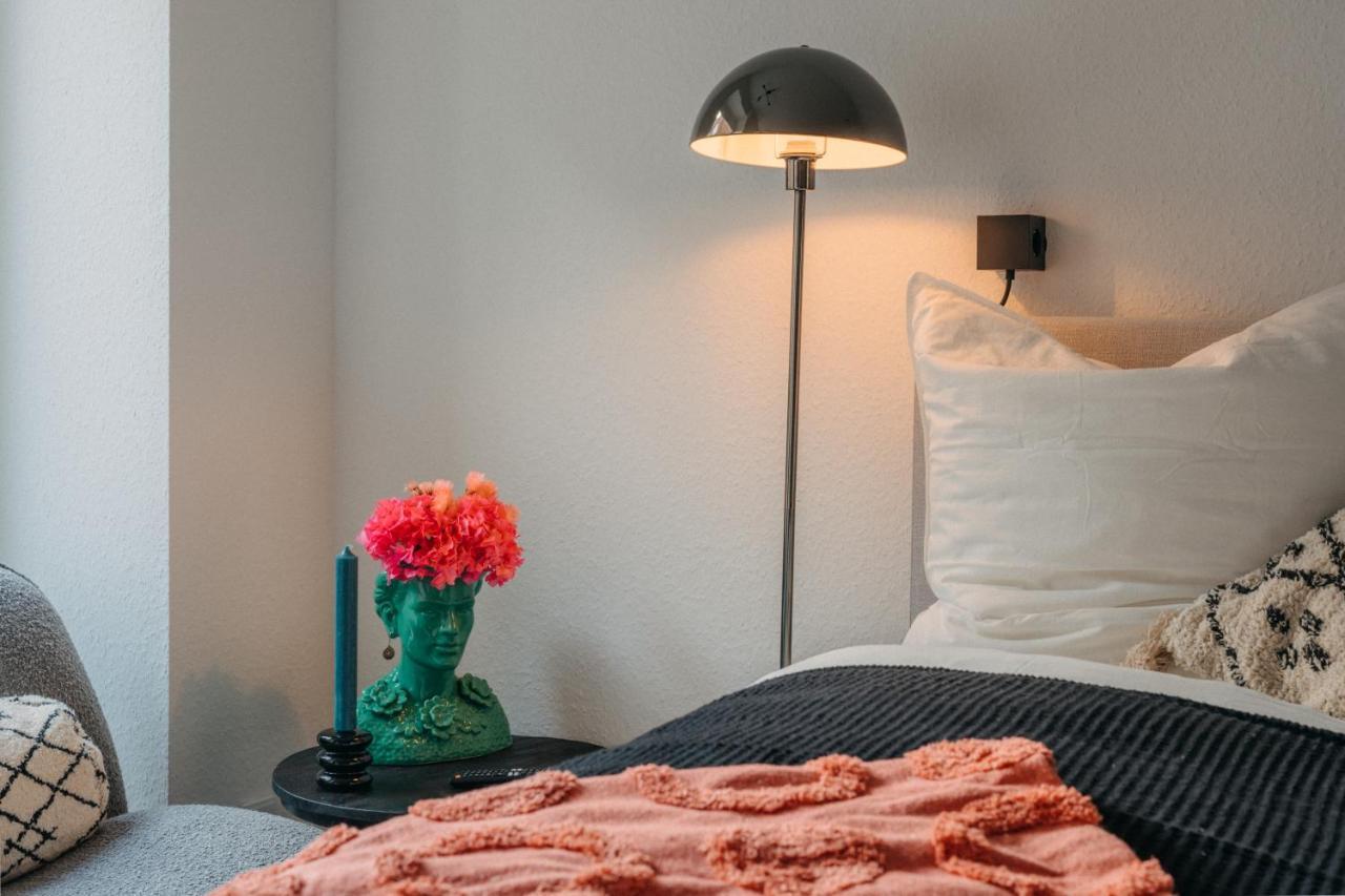 Duesseldorf Boutique-Style Studioapartments Zewnętrze zdjęcie