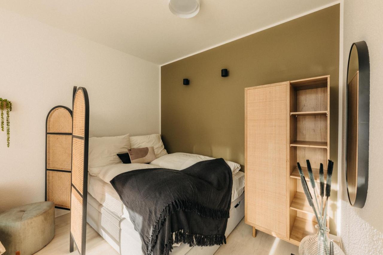 Duesseldorf Boutique-Style Studioapartments Zewnętrze zdjęcie