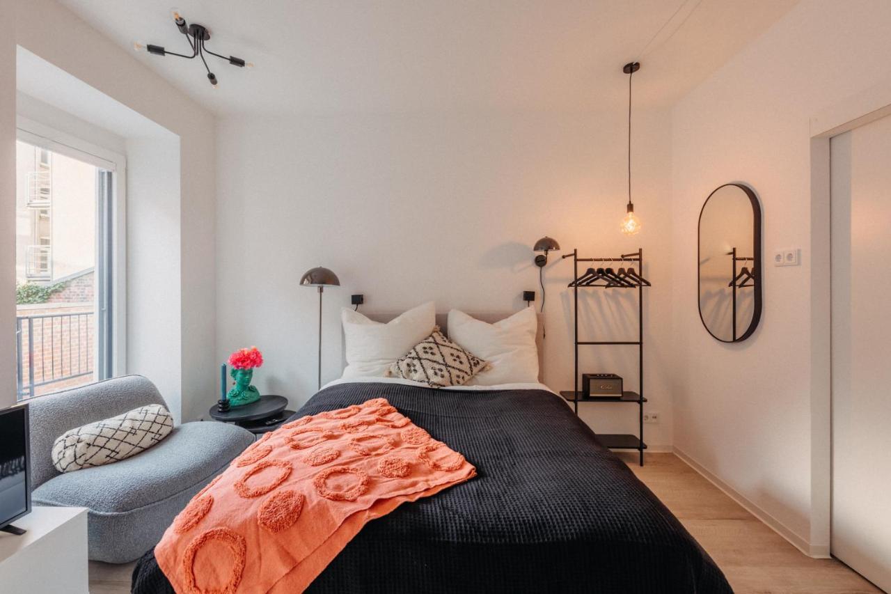 Duesseldorf Boutique-Style Studioapartments Zewnętrze zdjęcie