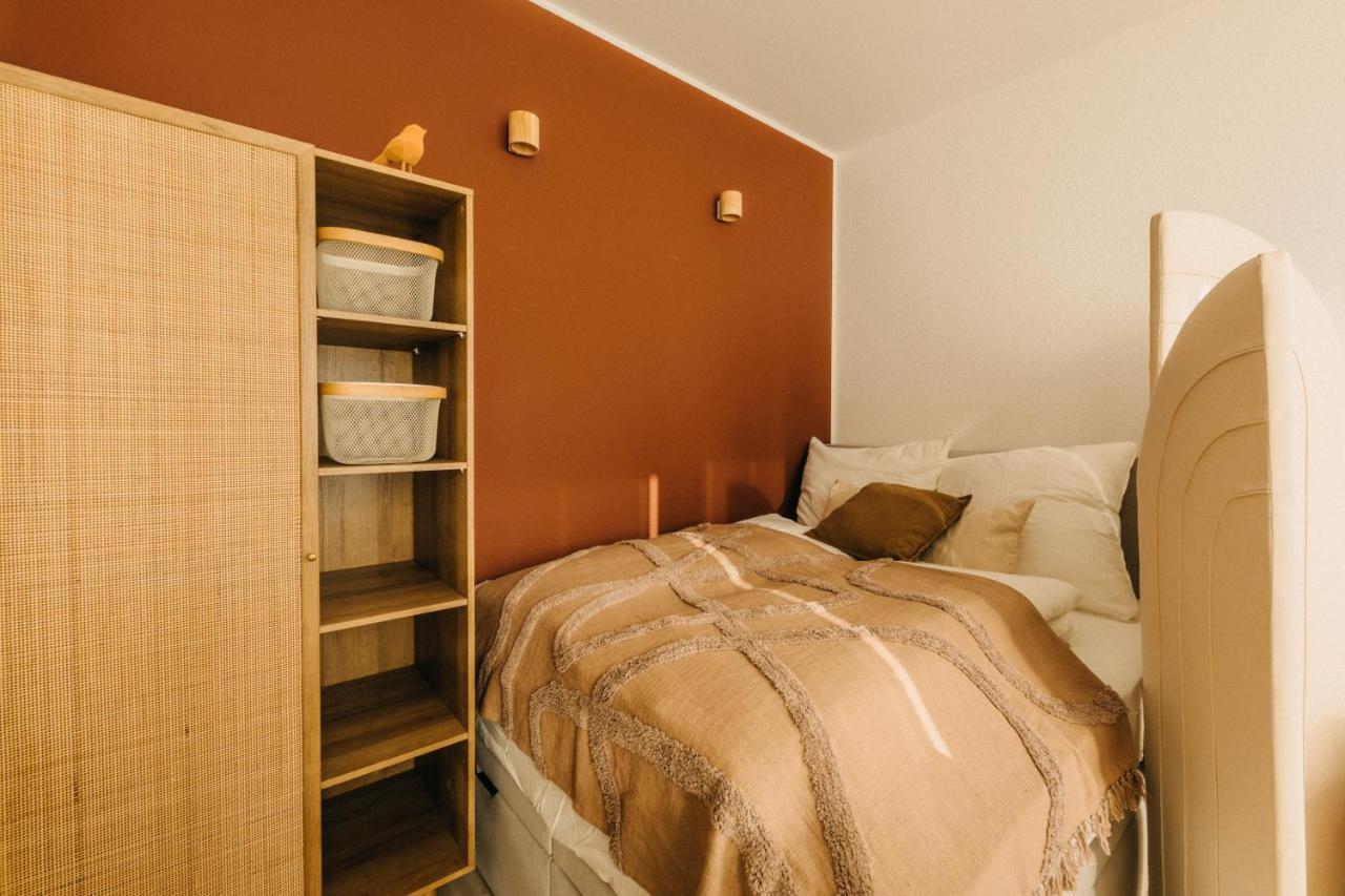 Duesseldorf Boutique-Style Studioapartments Zewnętrze zdjęcie