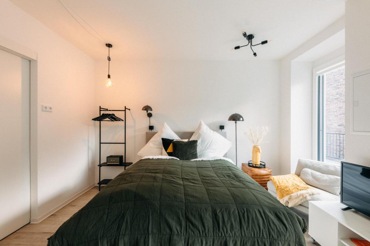 Duesseldorf Boutique-Style Studioapartments Zewnętrze zdjęcie