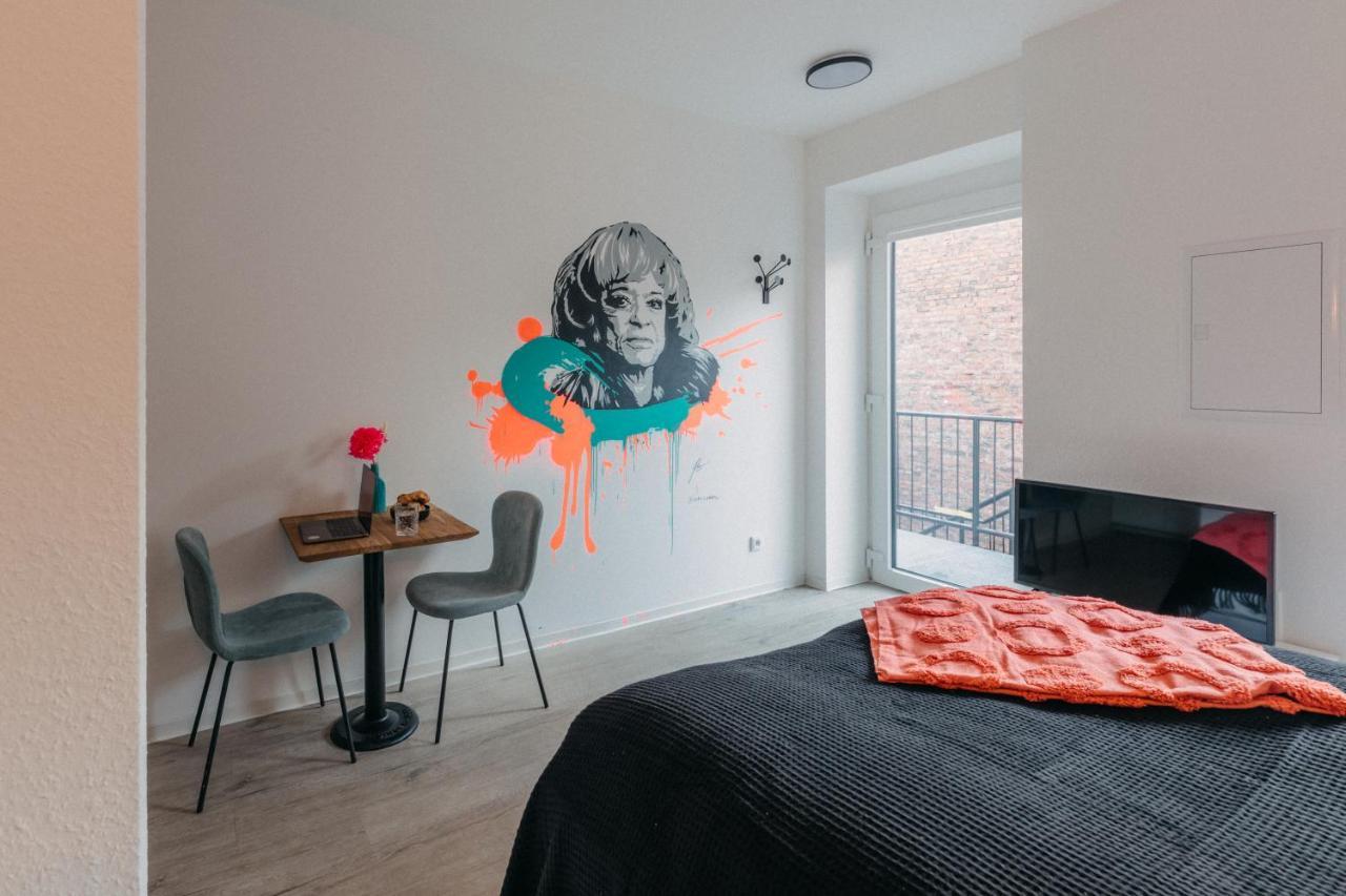 Duesseldorf Boutique-Style Studioapartments Zewnętrze zdjęcie