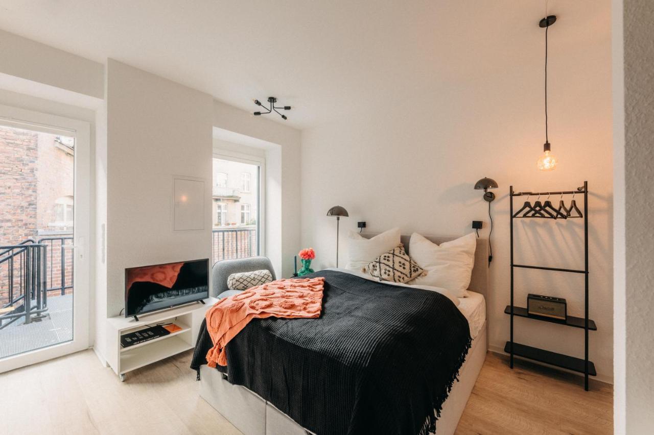 Duesseldorf Boutique-Style Studioapartments Zewnętrze zdjęcie