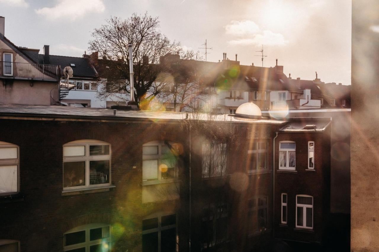 Duesseldorf Boutique-Style Studioapartments Zewnętrze zdjęcie