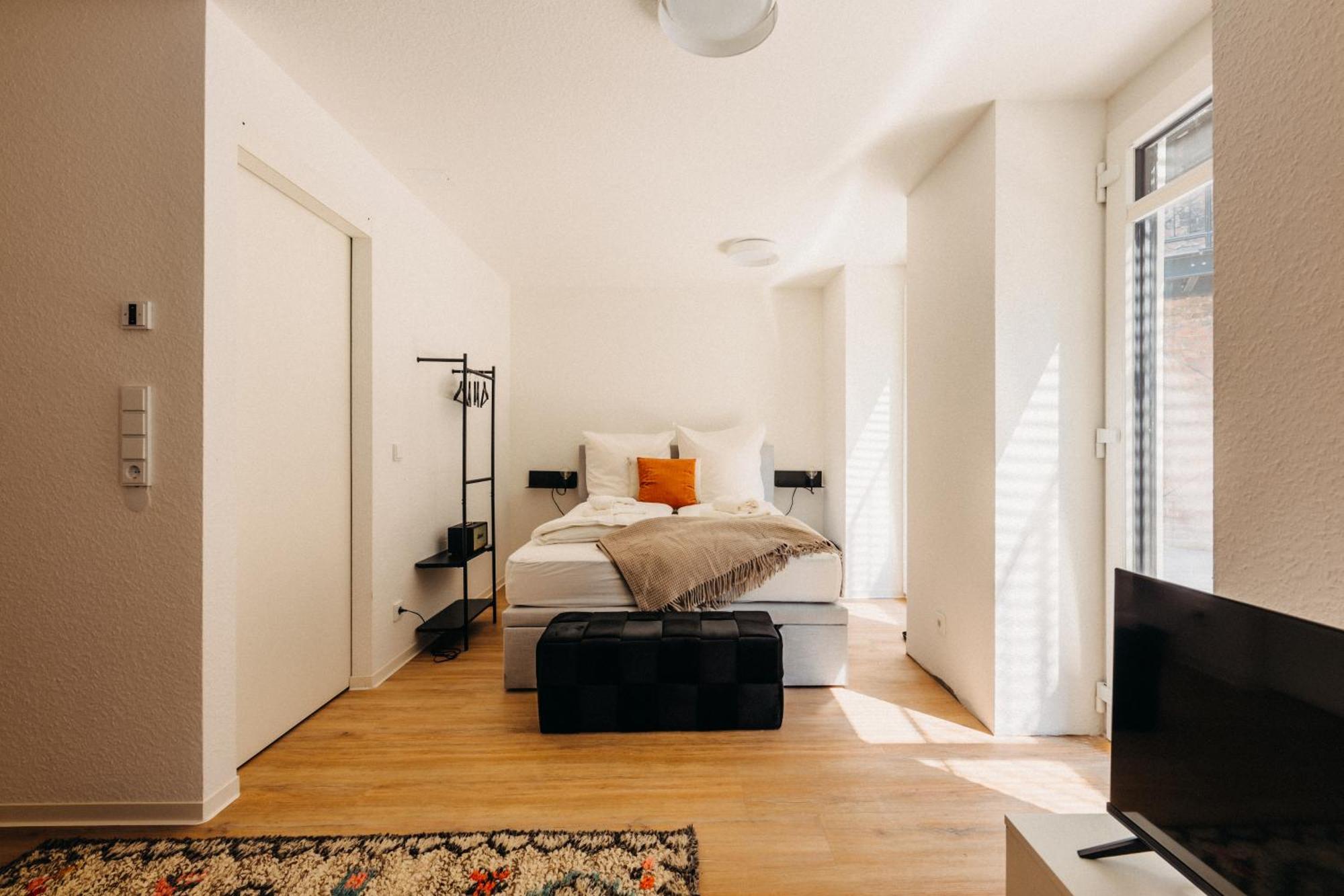 Duesseldorf Boutique-Style Studioapartments Zewnętrze zdjęcie