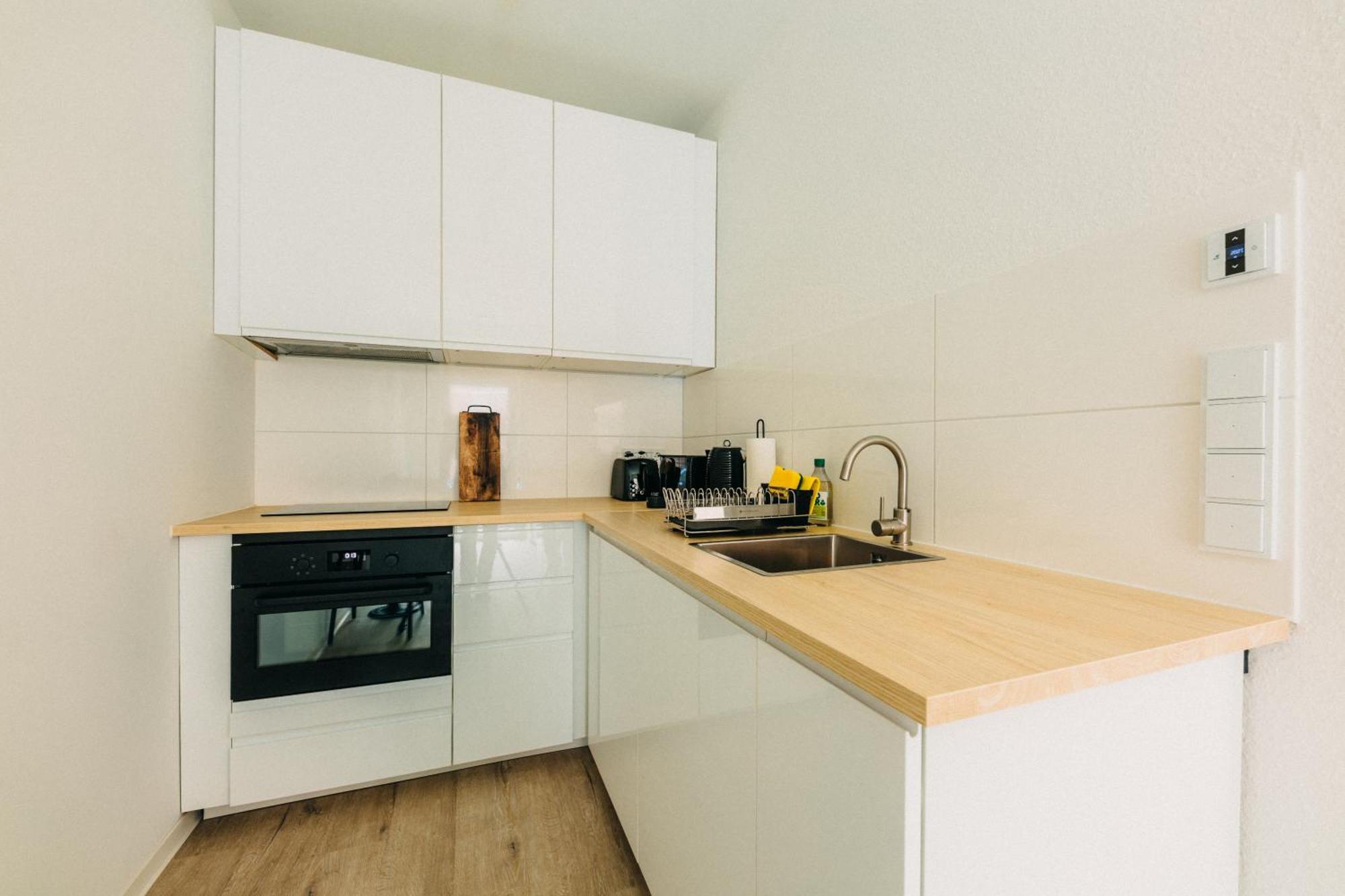 Duesseldorf Boutique-Style Studioapartments Zewnętrze zdjęcie