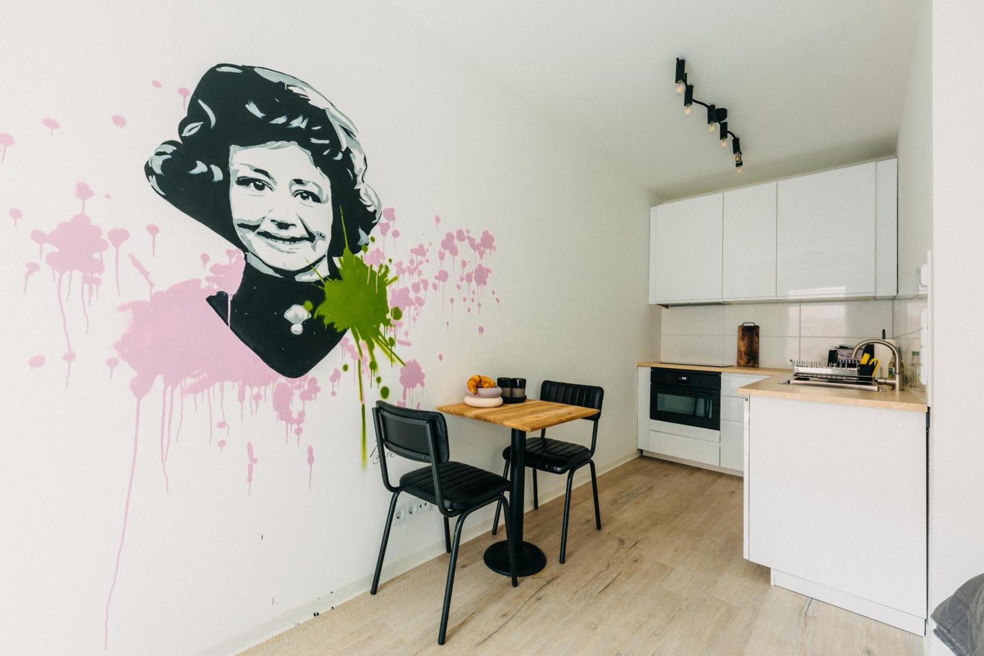 Duesseldorf Boutique-Style Studioapartments Zewnętrze zdjęcie