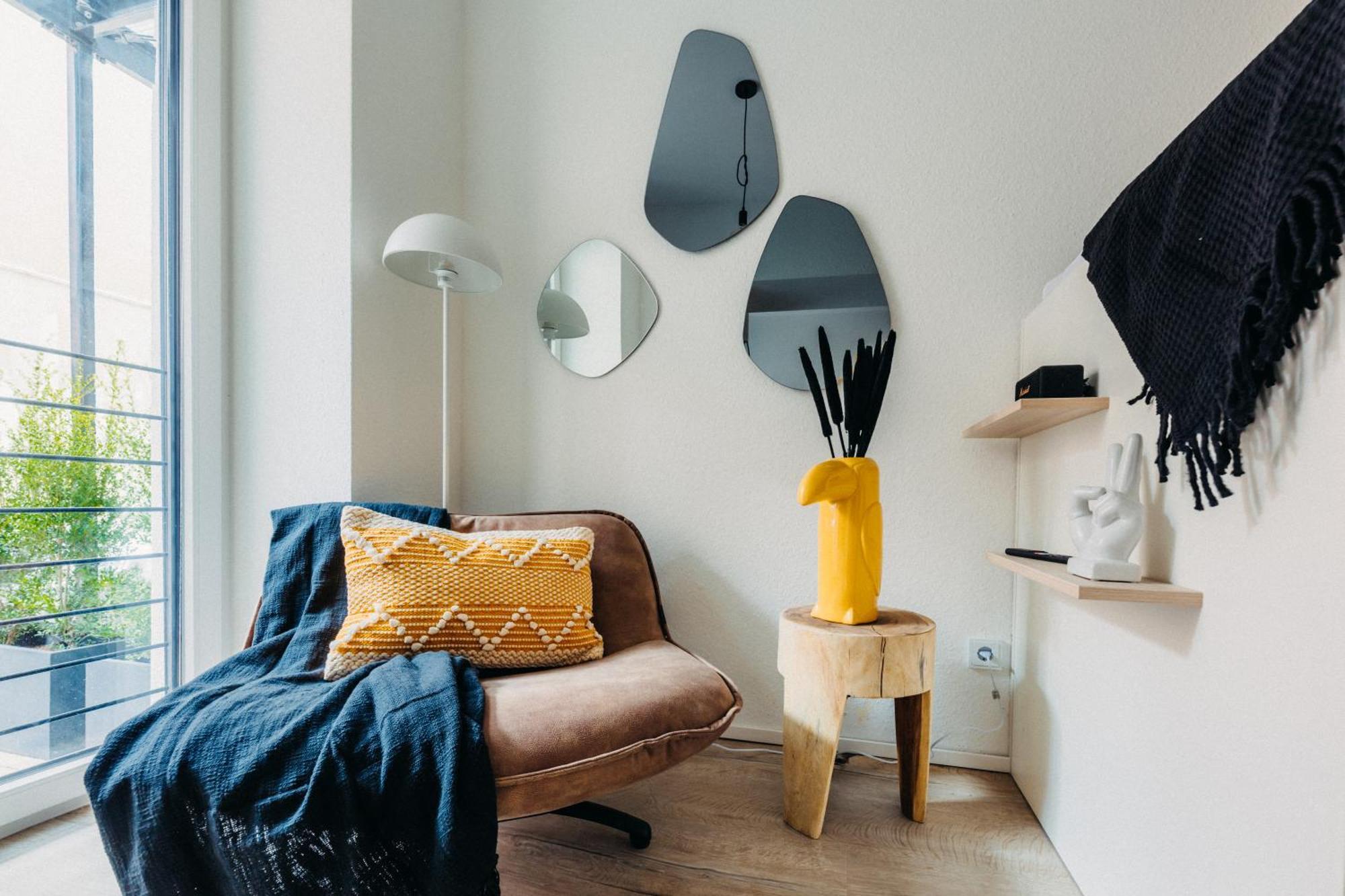 Duesseldorf Boutique-Style Studioapartments Zewnętrze zdjęcie