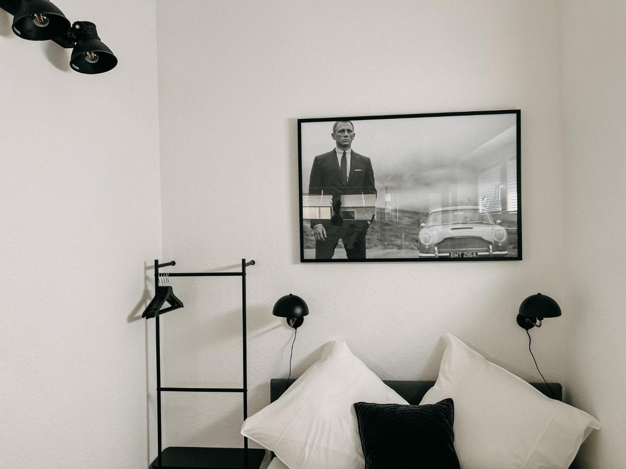 Duesseldorf Boutique-Style Studioapartments Zewnętrze zdjęcie