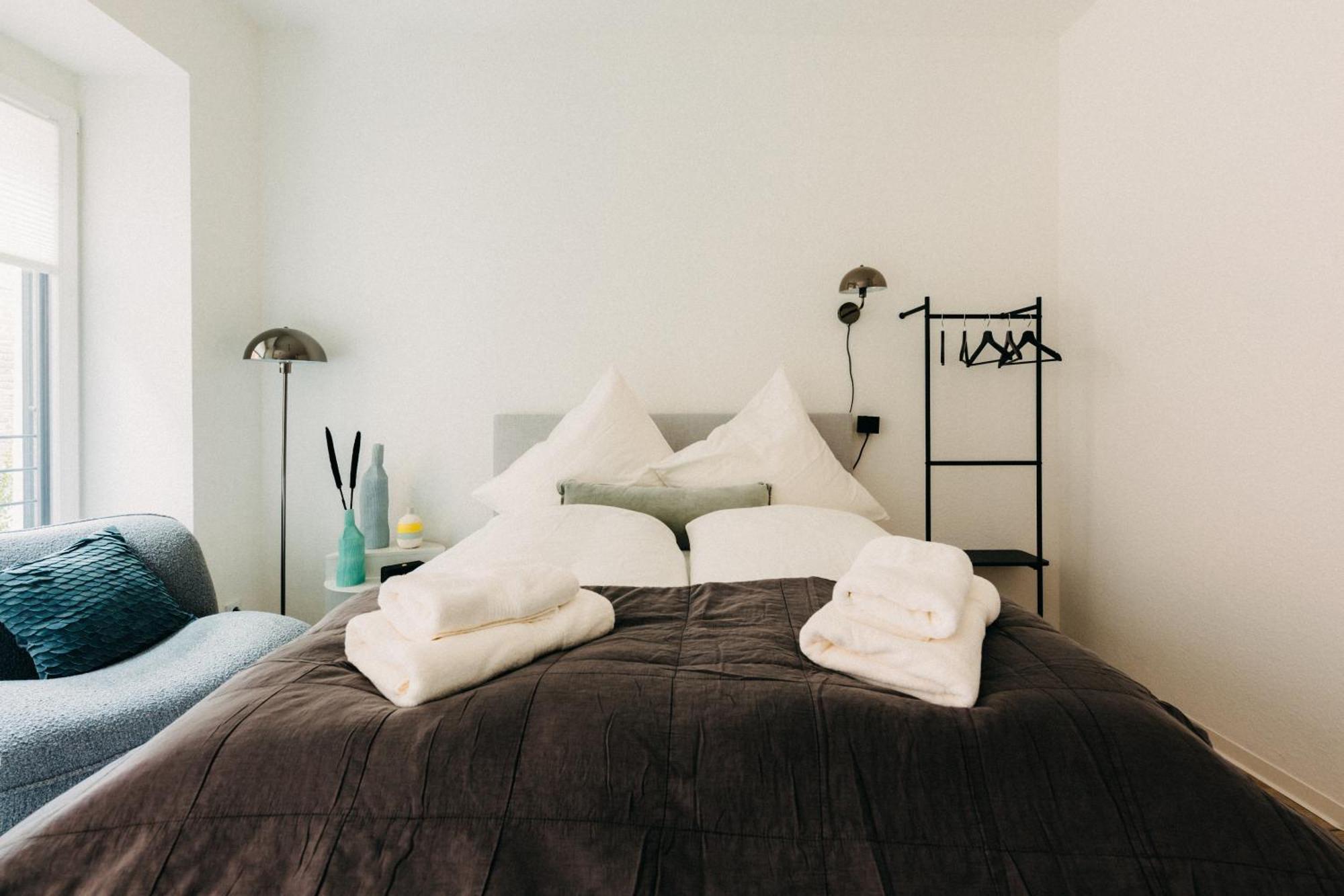 Duesseldorf Boutique-Style Studioapartments Zewnętrze zdjęcie