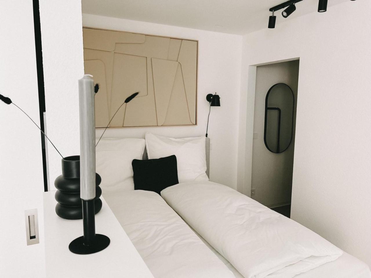 Duesseldorf Boutique-Style Studioapartments Zewnętrze zdjęcie