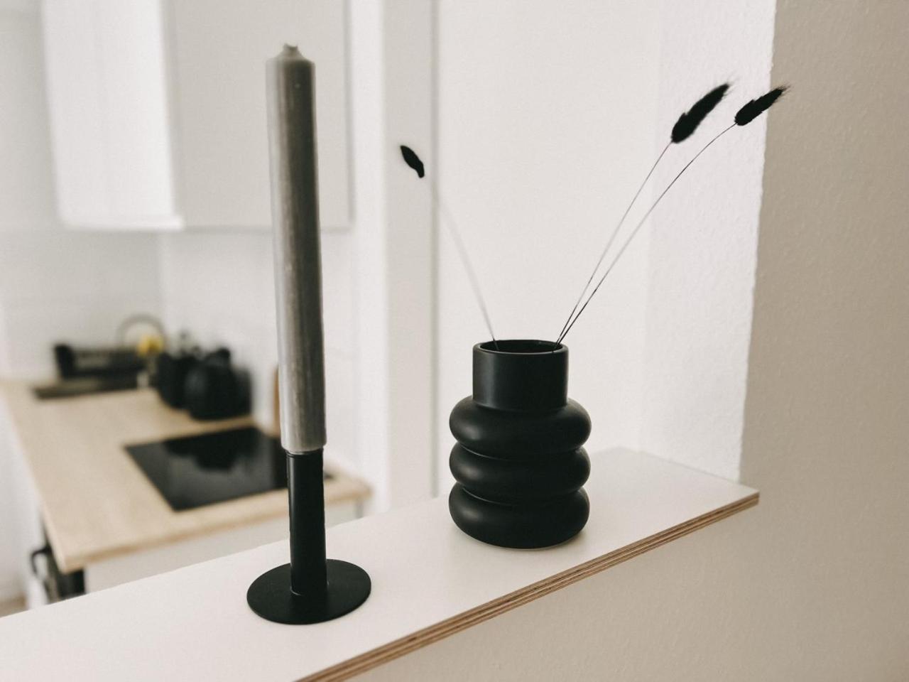 Duesseldorf Boutique-Style Studioapartments Zewnętrze zdjęcie
