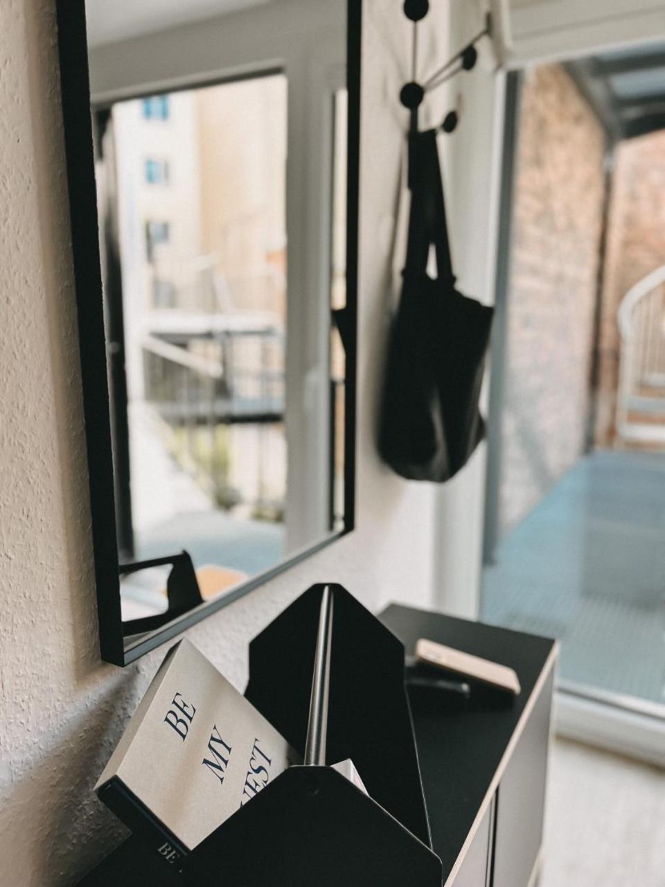 Duesseldorf Boutique-Style Studioapartments Zewnętrze zdjęcie