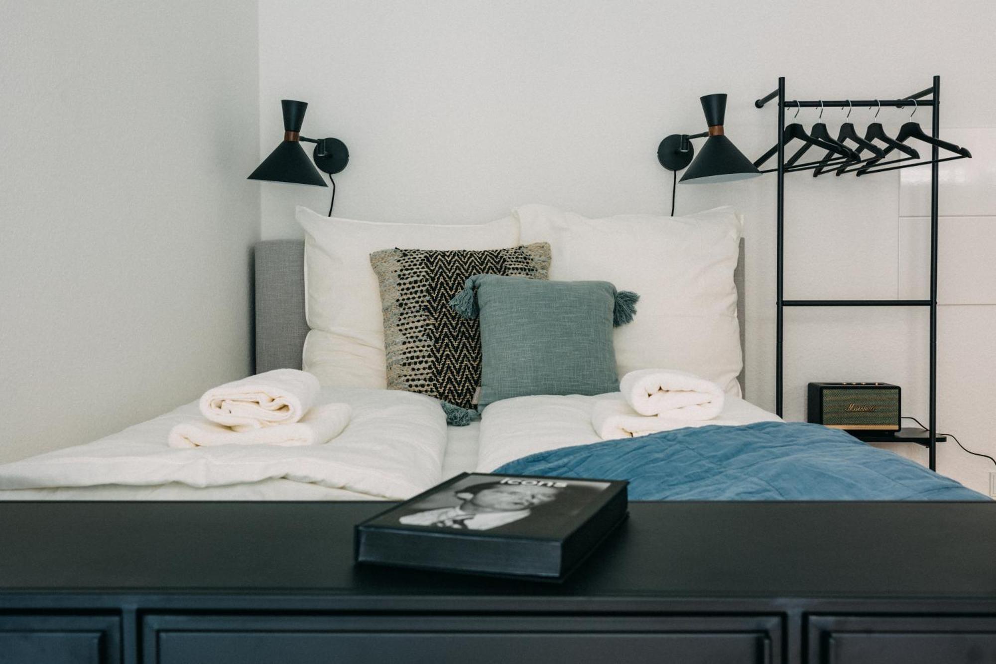 Duesseldorf Boutique-Style Studioapartments Zewnętrze zdjęcie