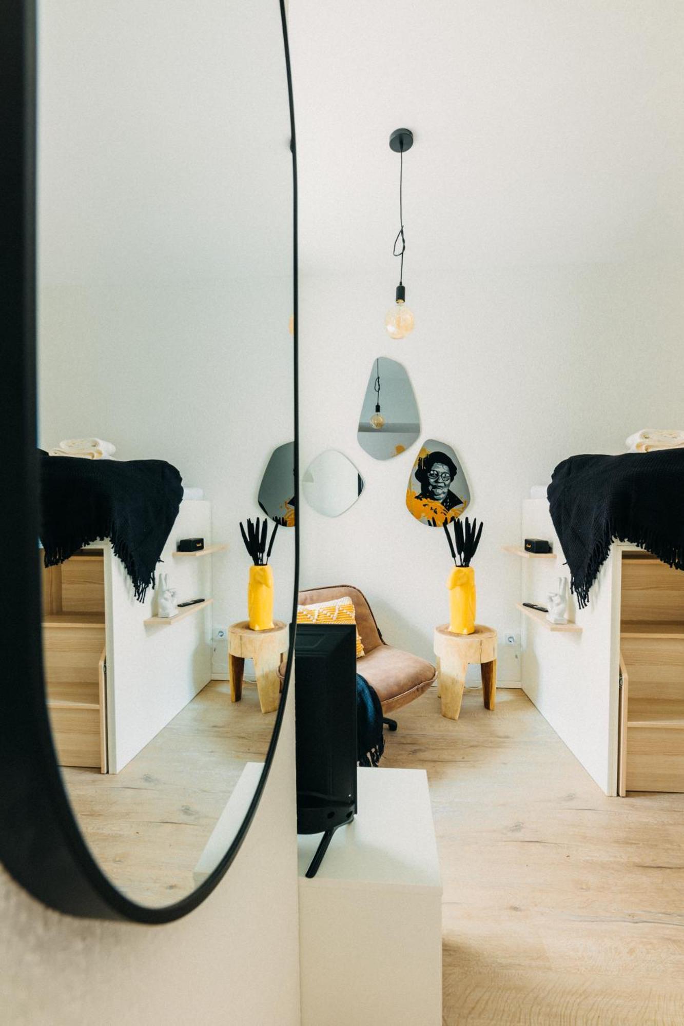 Duesseldorf Boutique-Style Studioapartments Zewnętrze zdjęcie
